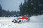 Ford Focus RS WRC 2001 года